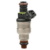 Fuel injectors for Ford 2.3 2.9 3.0 3.8 4.9 5.0 F47E-A2E (Set (6) Flow Matched)